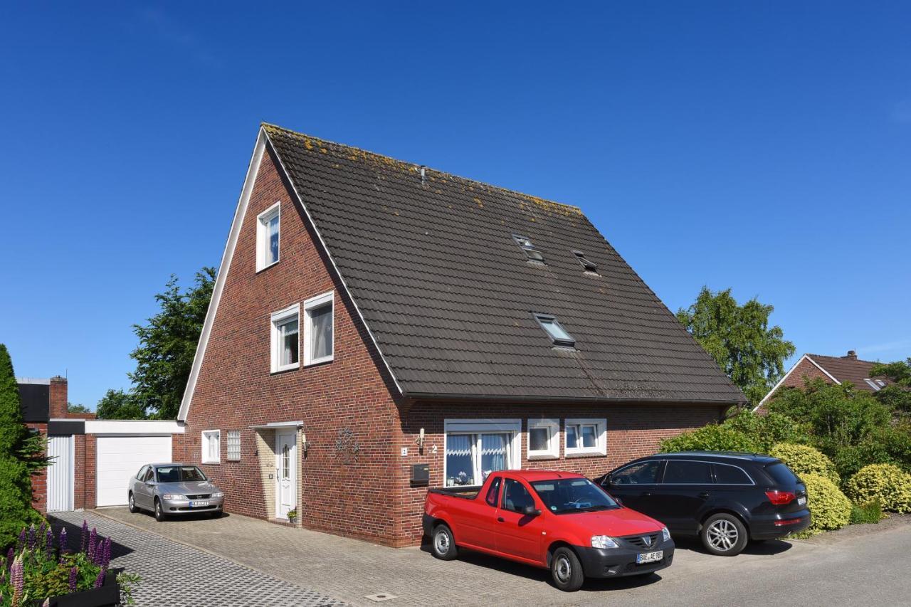 Ferienwohnung Im Haus Fooken Stedesdorf Kültér fotó